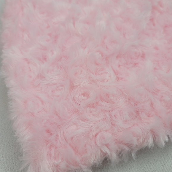 Little Beginnings Rosette Bear Lovie Security Blanket - Picture 2 of 11